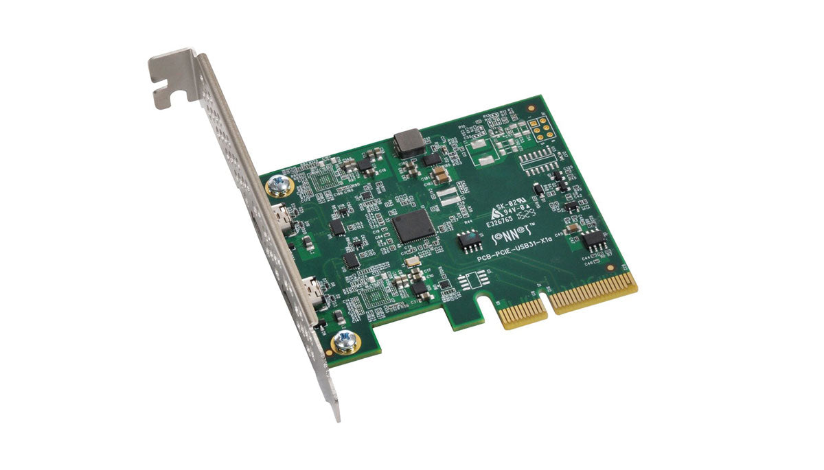 Sonnet M.2 4x4 PCIe 4 To - Carte PCIe pour 4 SSD M.2 - Compatible