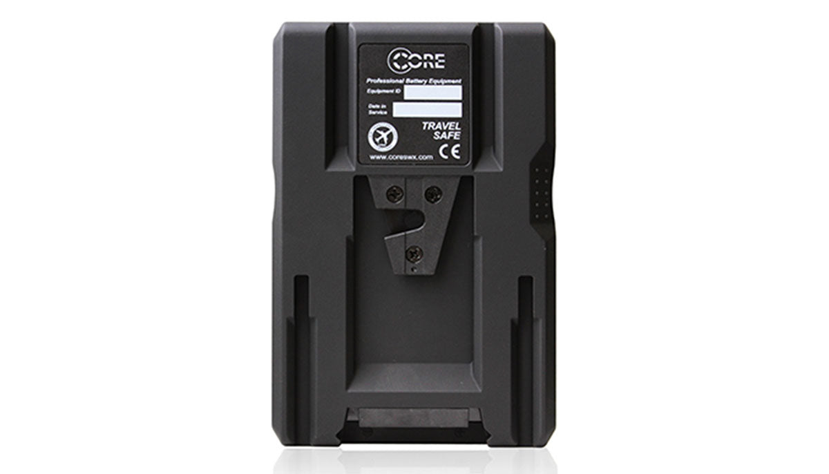 Core SWX Hypercore NEO 98 Slim V-Mount Battery Back