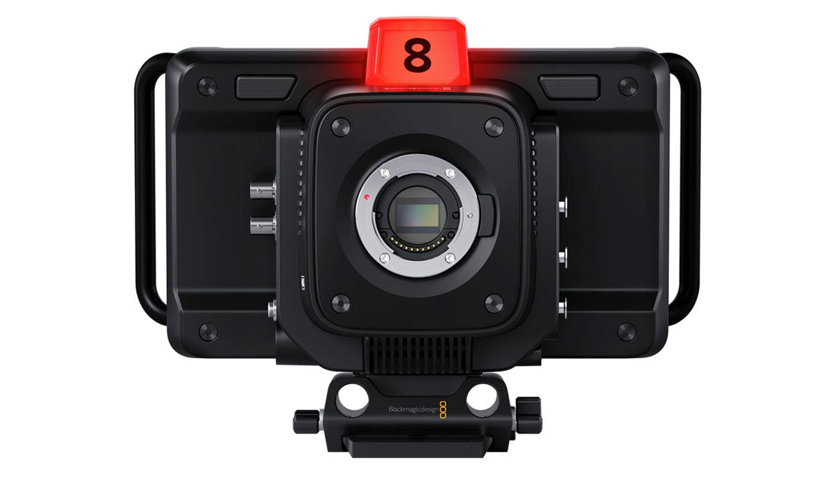 Blackmagic Studio Camera 4K Pro G2 - Main Image