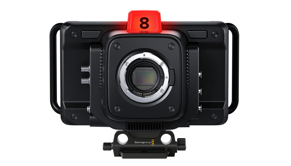 Blackmagic Studio Camera 6K Pro