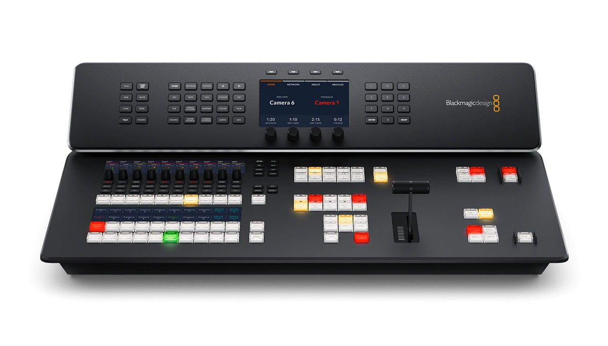 Blackmagic ATEM Television Studio HD8 ISO