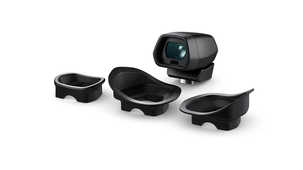 Blackmagic Pocket Cinema Camera Pro EVF for BMPCC6K Pro Accessories