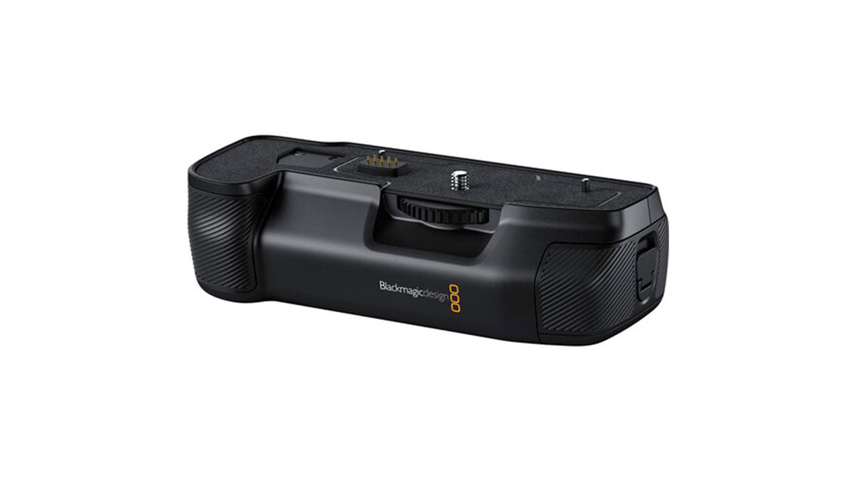 Blackmagic Design Pocket Cinema Camera Battery Pro Grip