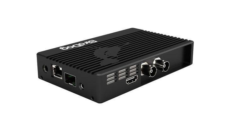 BirdDog 4K SDI Back