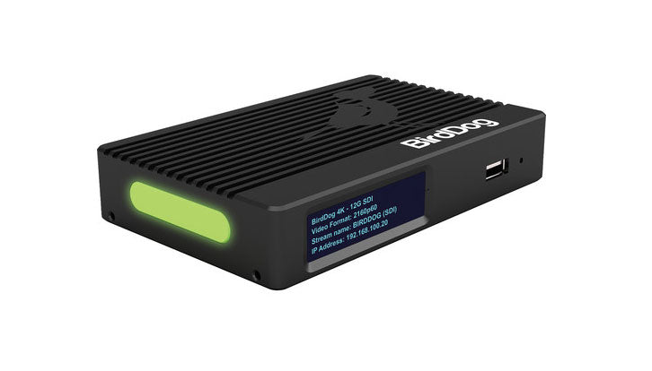BirdDog 4K SDI