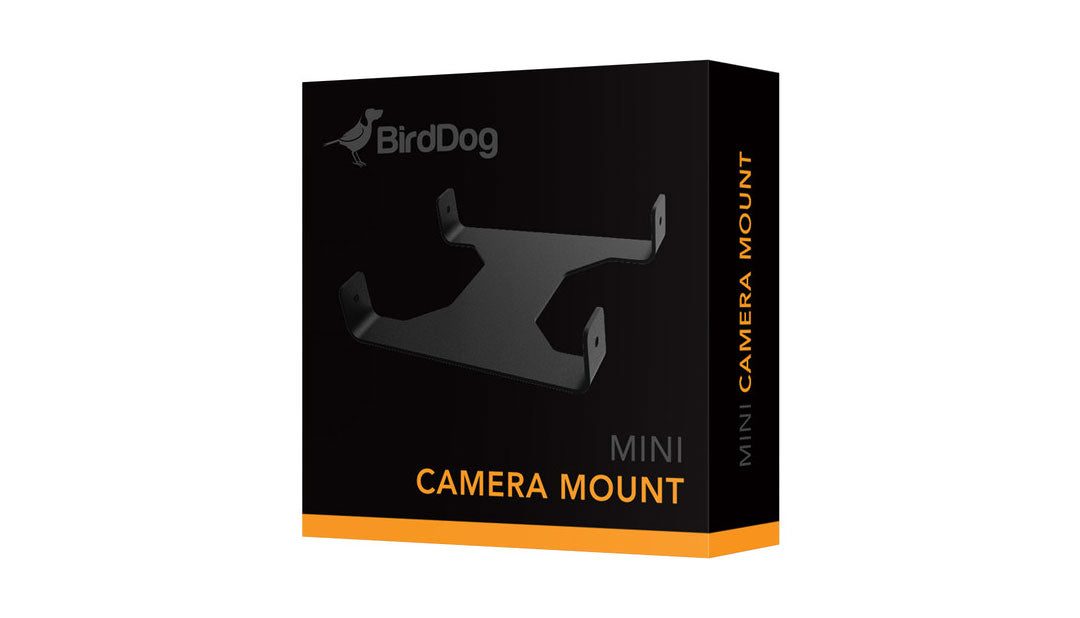 BirdDog Mini Camera Mount Box