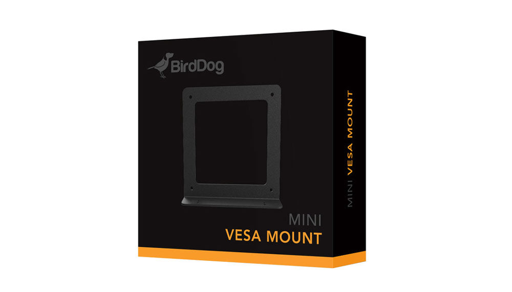 BirdDog Mini VESA Mount Box