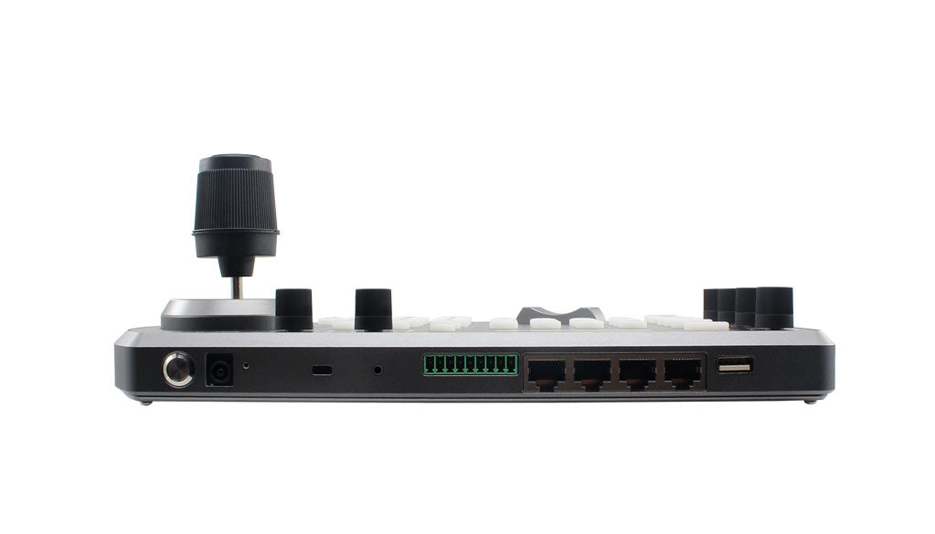 BirdDog PTZ Keyboard side