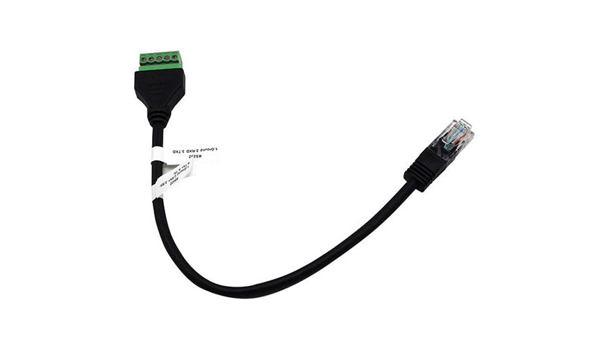BirdDog RS422/232 RJ45 Adaptor for PTZ Keyboard