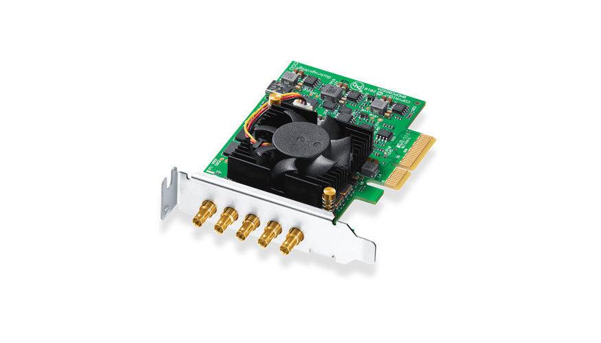 Blackmagic Design DeckLink Duo 2 Mini