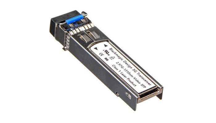Blackmagic Adaptor - 3G BD SFP Optical Module