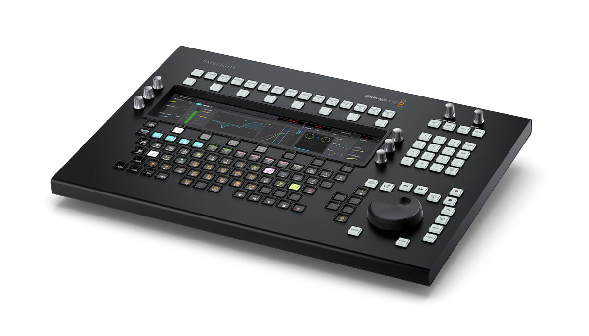 Blackmagic Fairlight Desktop Audio Editor