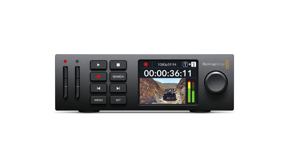 Blackmagic HyperDeck Studio HD Mini
