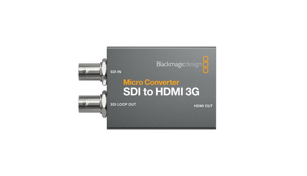 Blackmagic Micro Converter SDI to HDMI 3G - 20 Pack (no PSU)