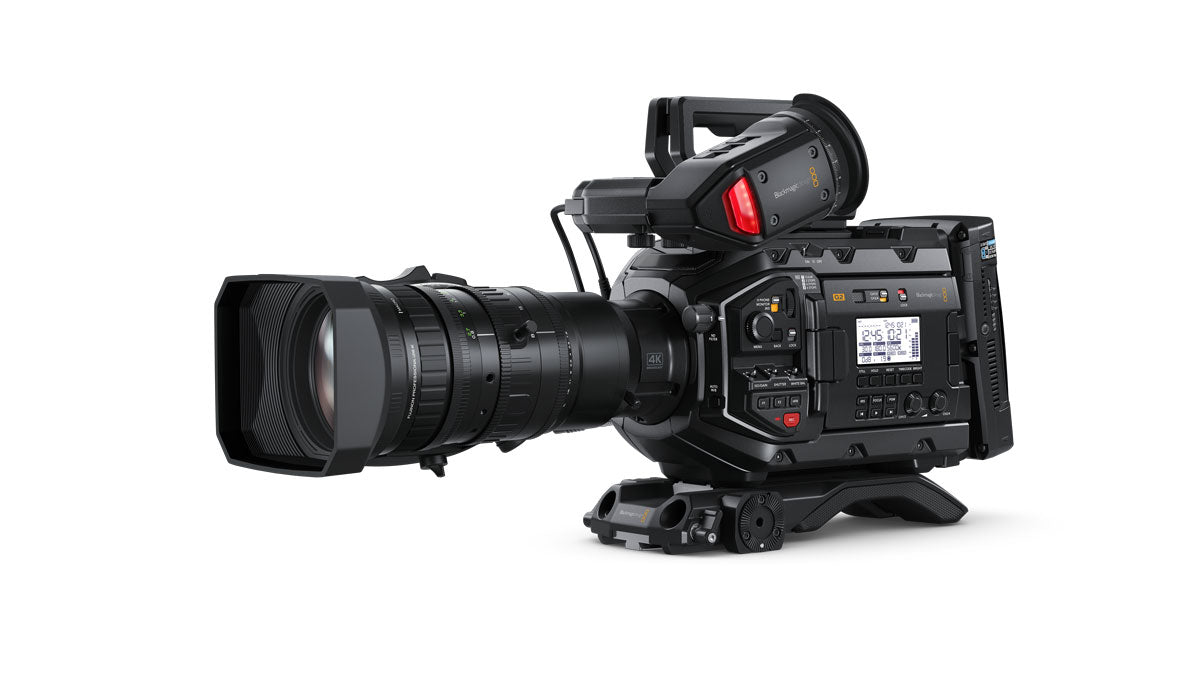 Blackmagic URSA Broadcast G2 - lens not included