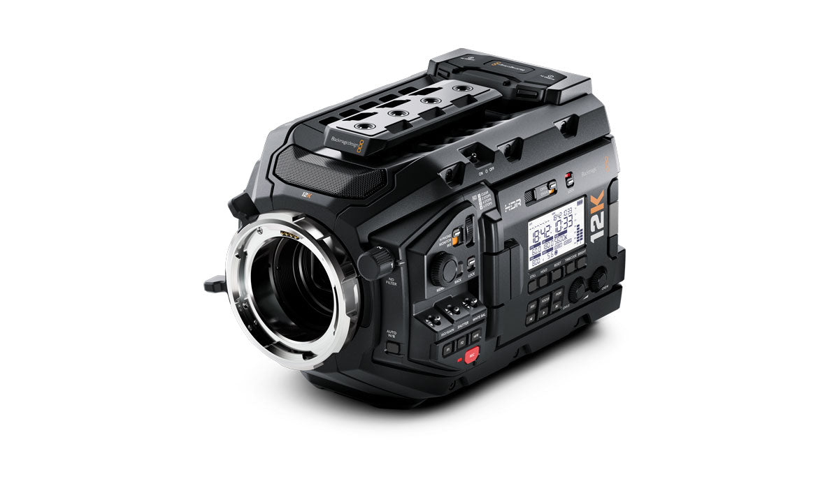Blackmagic URSA Mini Pro 12K PL