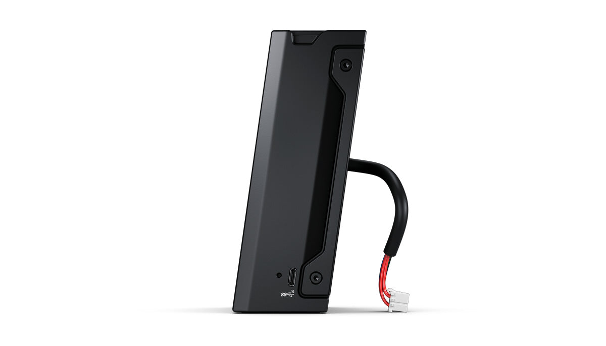 Blackmagic URSA Mini Recorder right side