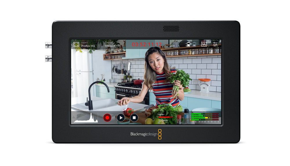 Blackmagic Design Video Assist 3G 5"