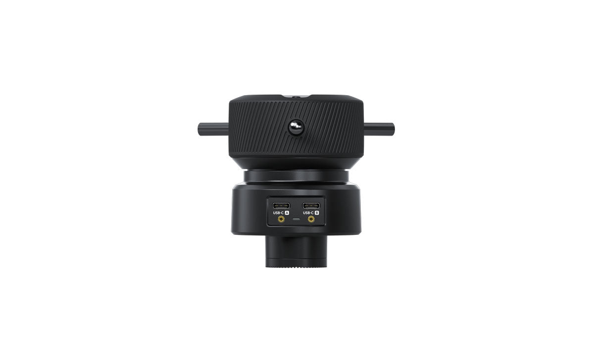Blackmagic Focus Demand Bottom View