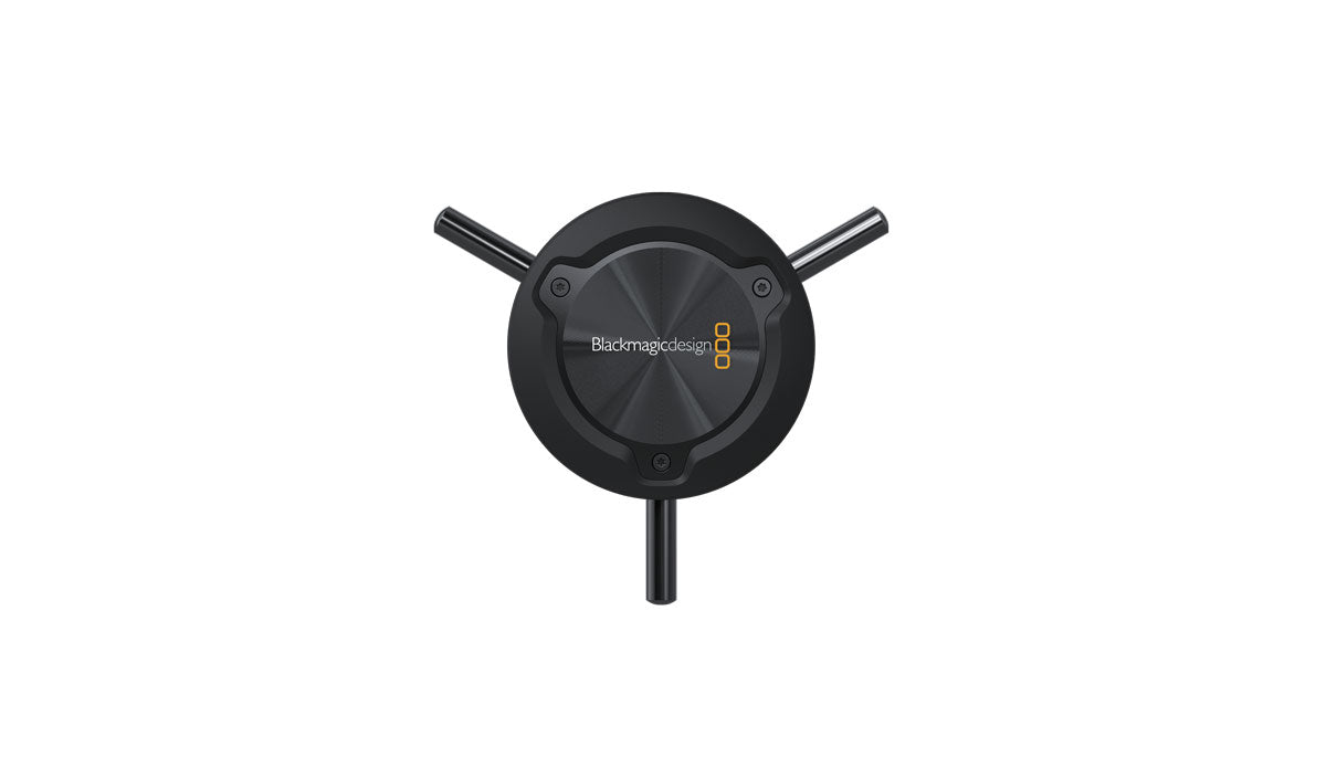 Blackmagic Focus Demand Front View