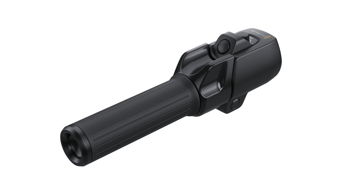 Blackmagic Zoom Demand Angle View