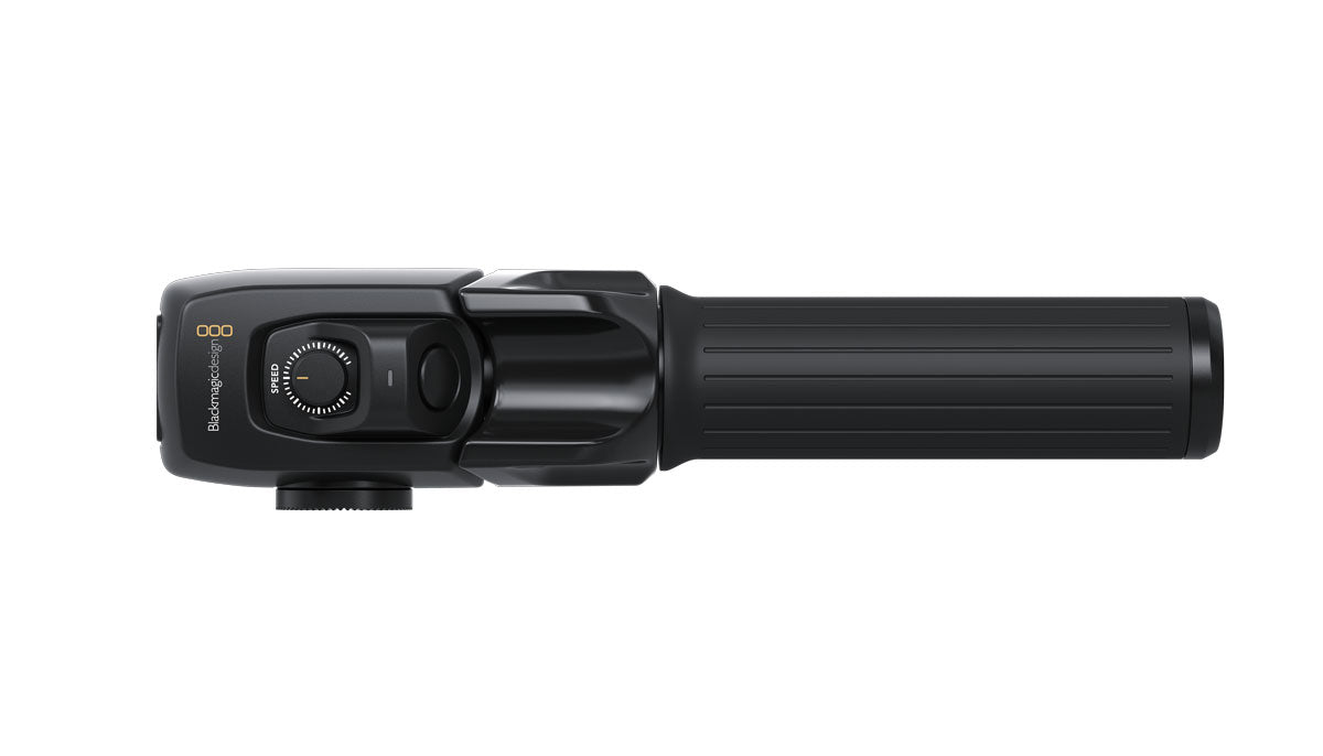 Blackmagic Zoom Demand Top View