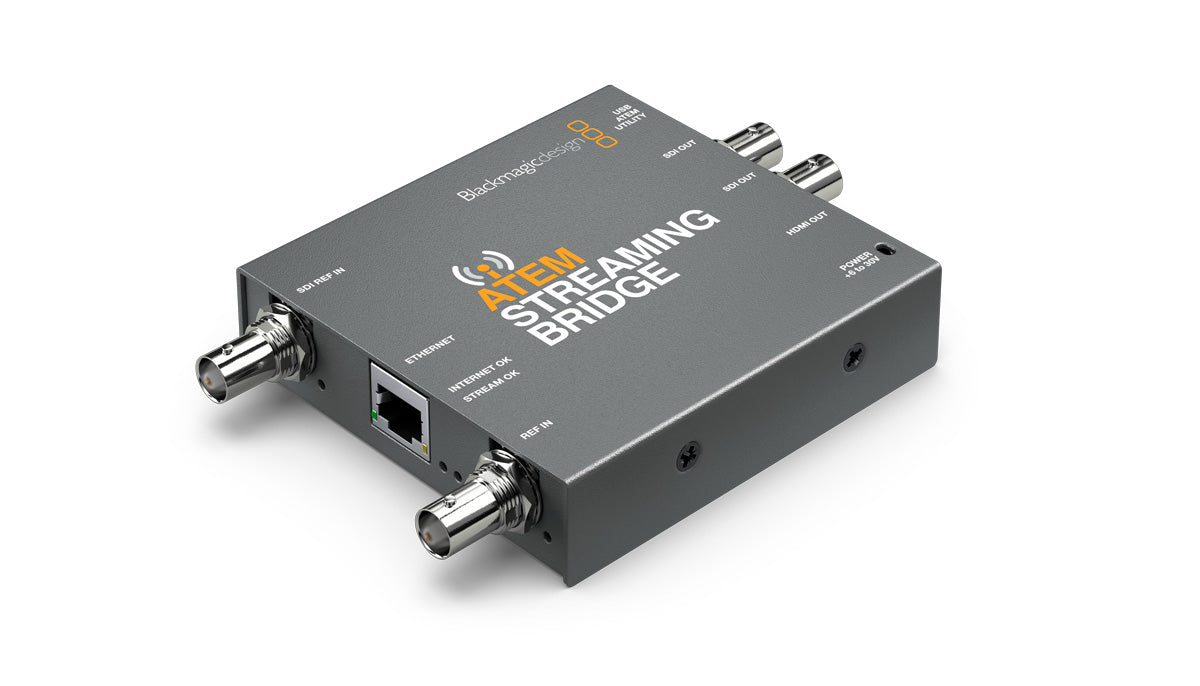 Blackmagic Design ATEM Streaming Bridge