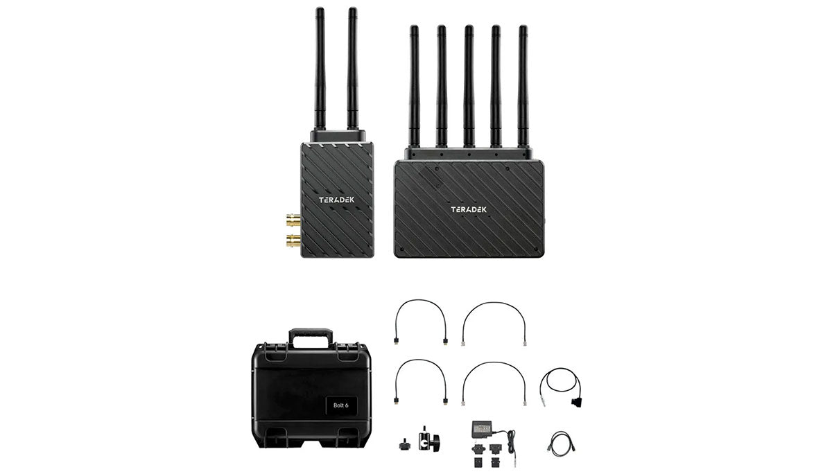 Teradek Bolt 6 LT 750 TX/RX