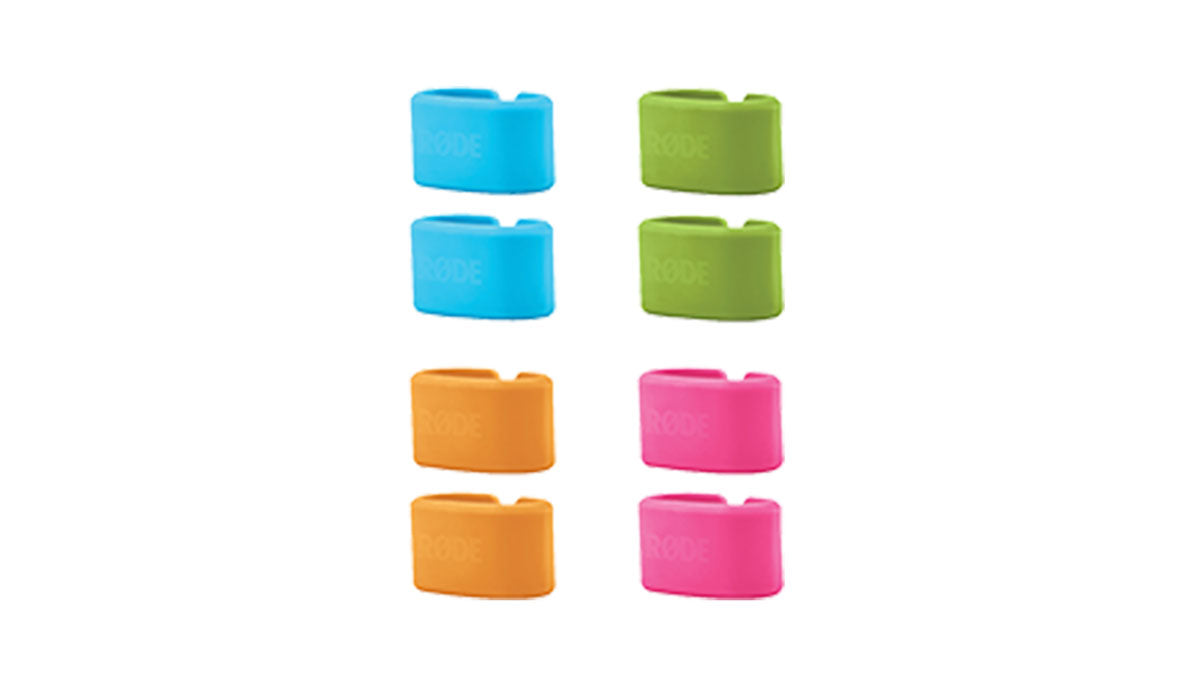 RODE Colors Cable Tag