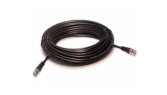 Canare HD-SDI BNC to BNC video cable - 15 metre