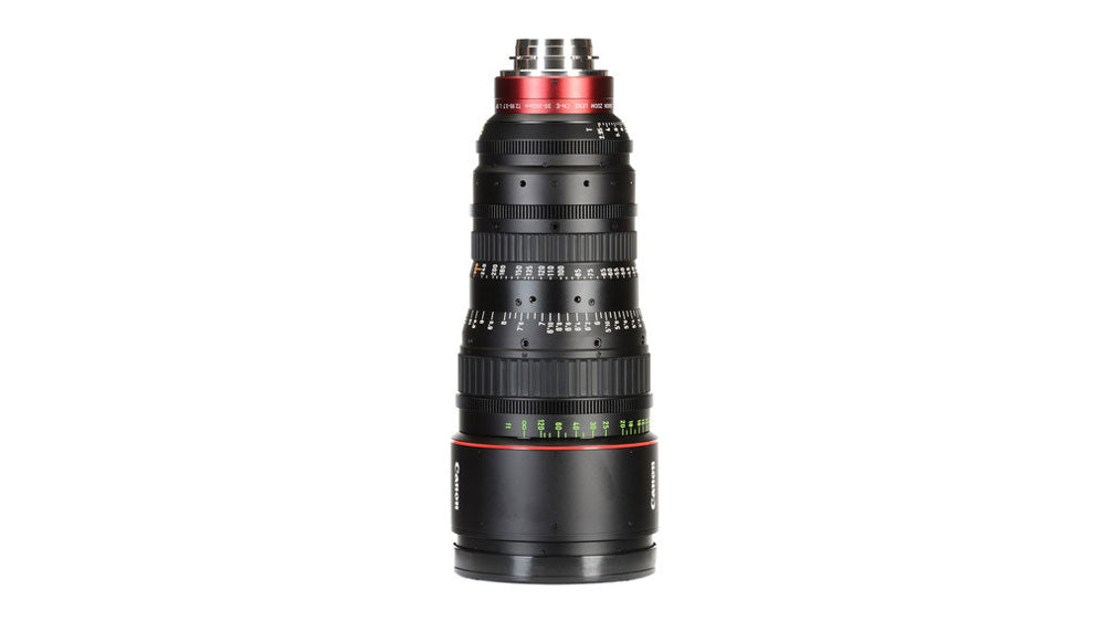 Canon CN-E 30-300mm T2.95-3.7 L S/SP Top