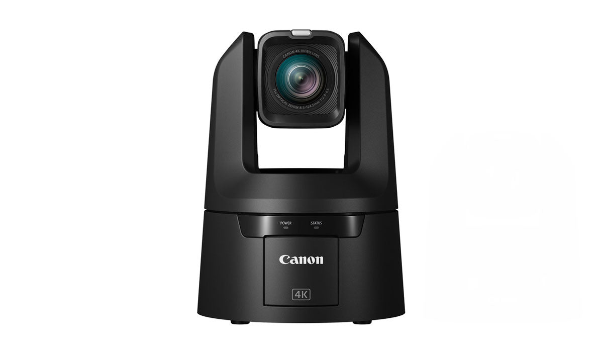 Canon CR-N500 PTZ Remote Camera Front
