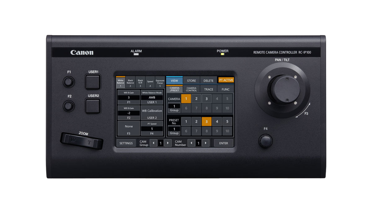 Canon Remote Camera Controller RC-IP100