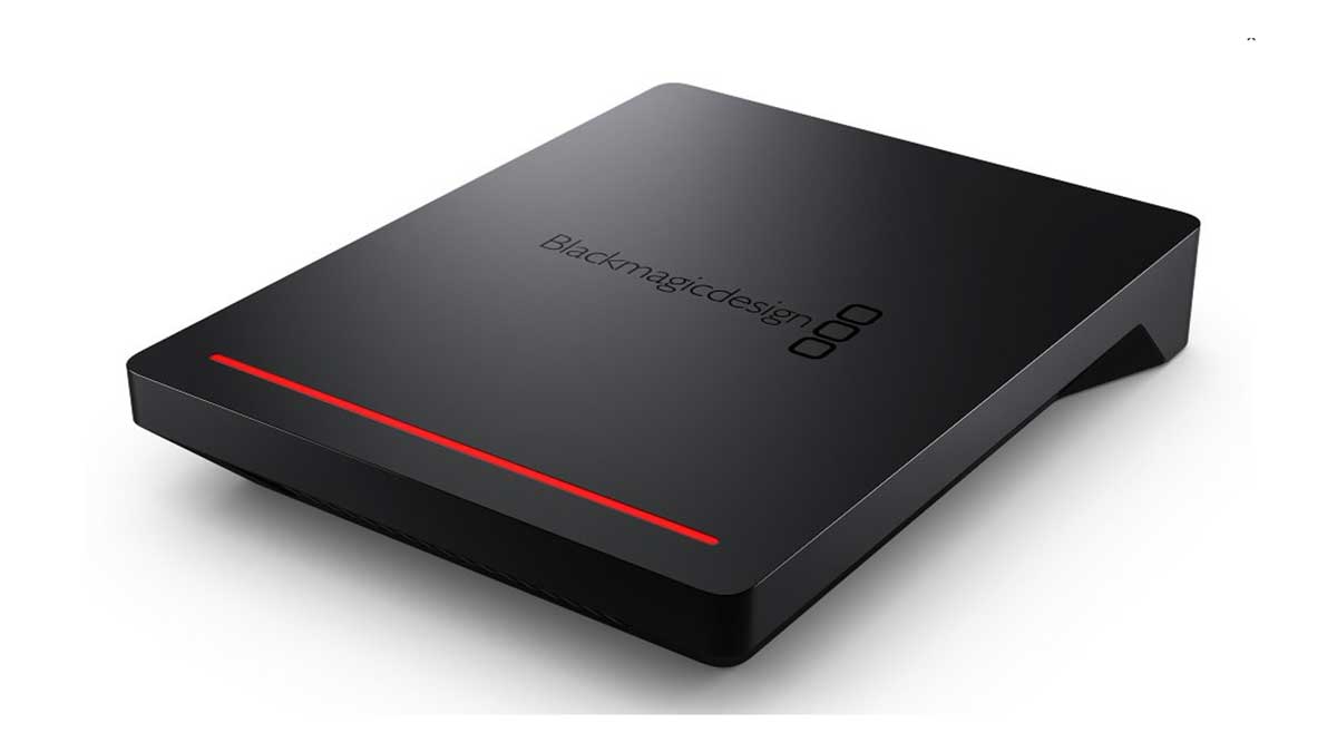 Blackmagic Cloud Pod