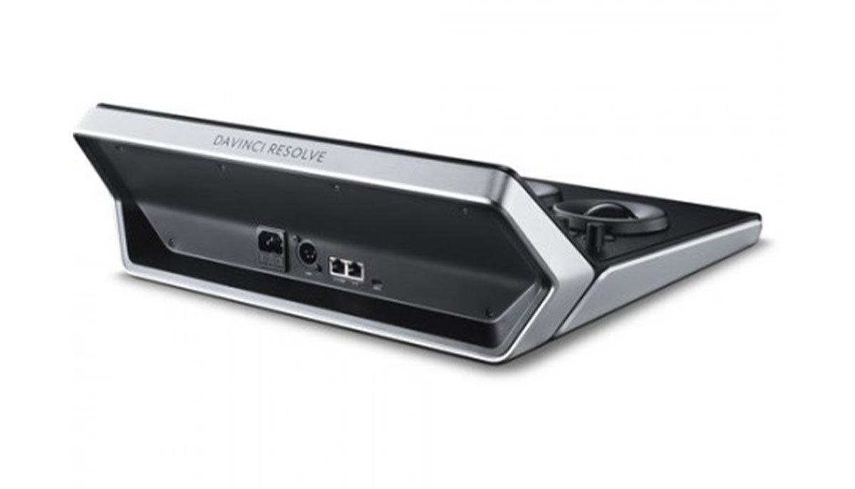 Blackmagic Davinci Resolve Mini Panel Back