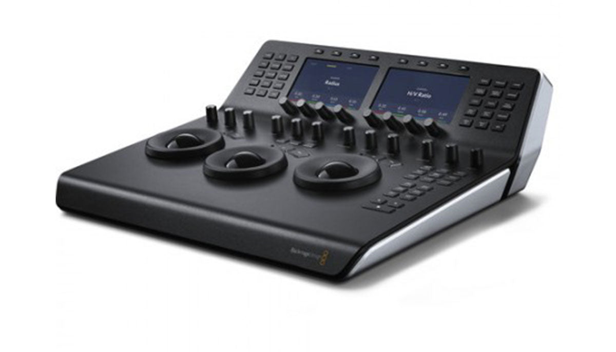 Blackmagic Davinci Resolve Mini Panel Profile