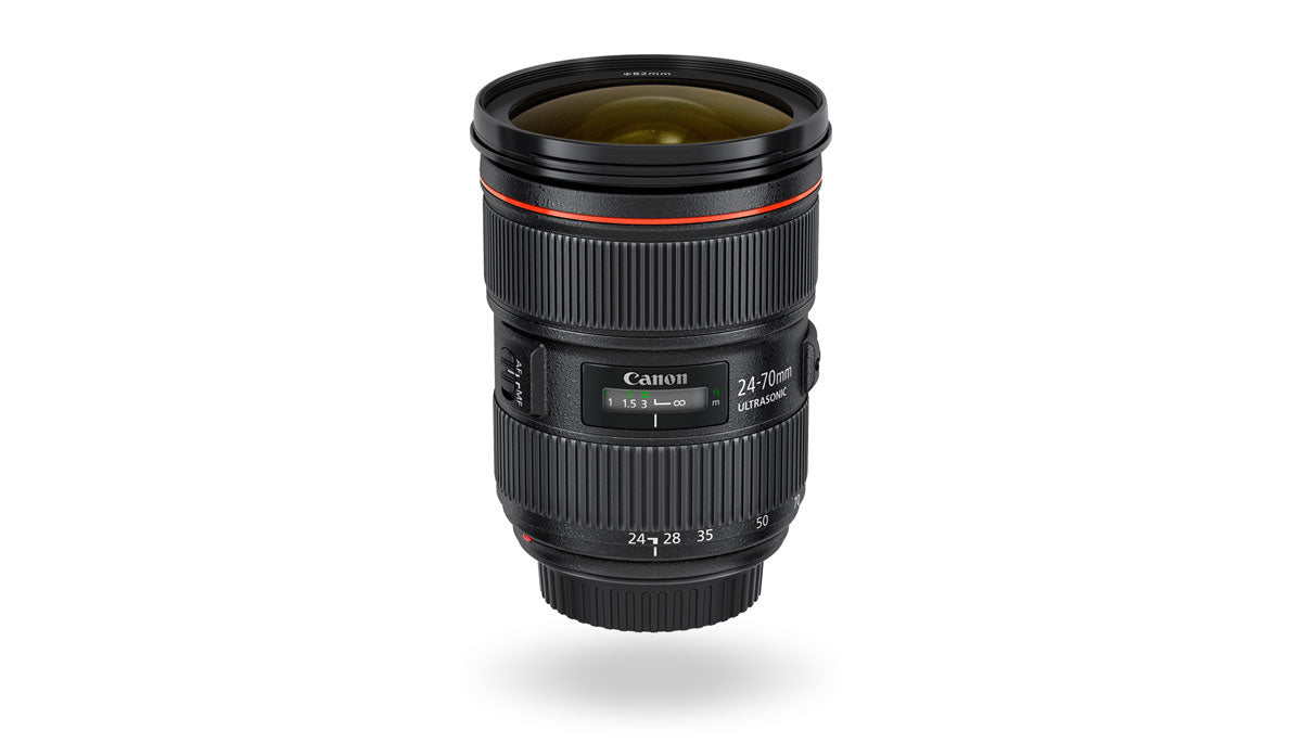 Canon EF 24-70mm f/2.8L II USM
