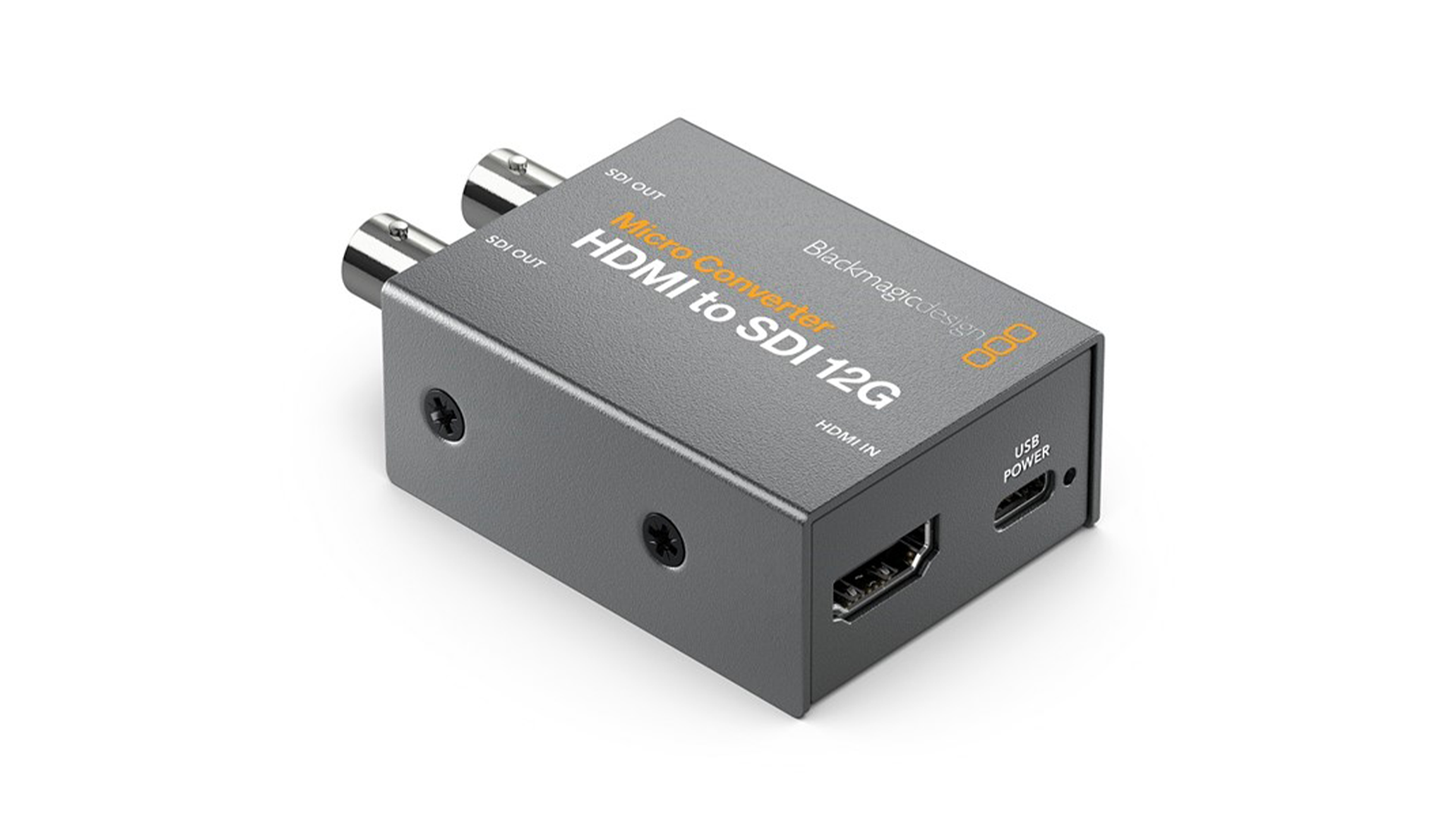 Blackmagic Micro Converter HDMI to SDI 12G with PSU