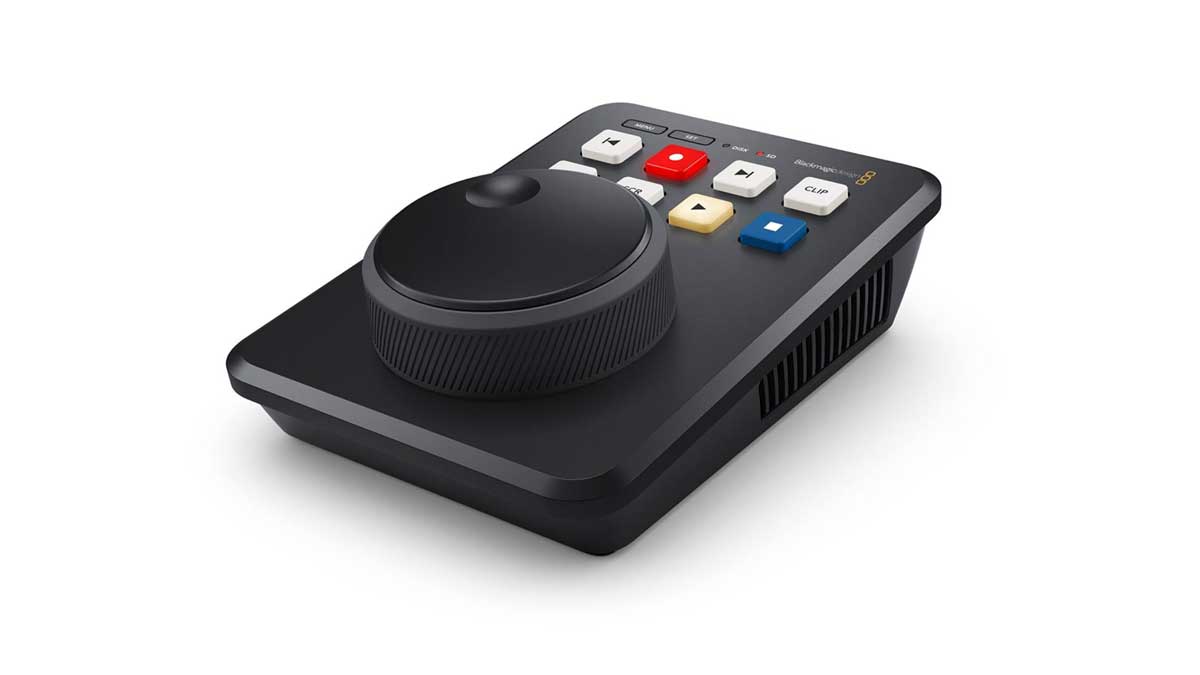 Blackmagic HyperDeck Shuttle HD