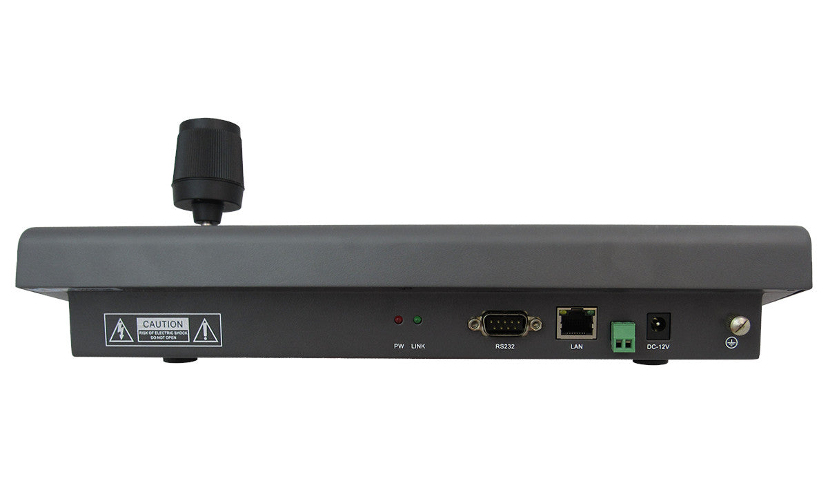 PTZOptics 4D IP Joystick Controller