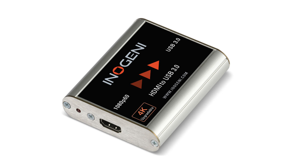 Inogeni HDMI to Capture