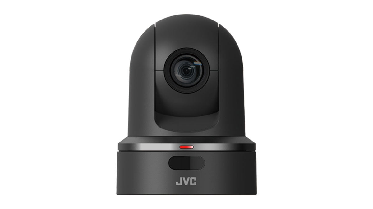 JVC KY-PZ100BE Robotic PTZ Network Video Production Camera