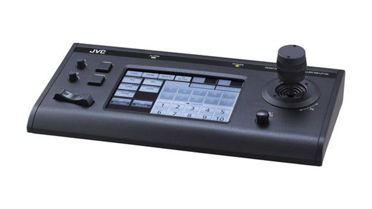 JVC RM-LP100 Remote