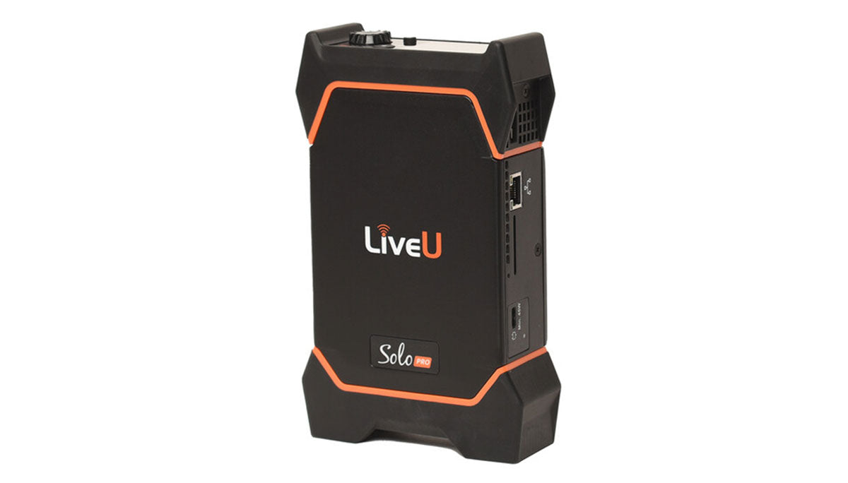 LiveU Solo Pro - SDI/HDMI