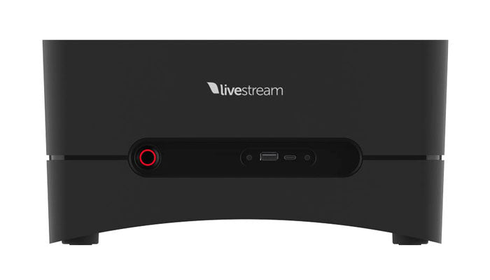 Livestream Studio One Front