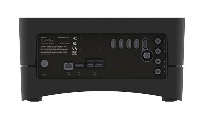 Livestream Studio One Rear