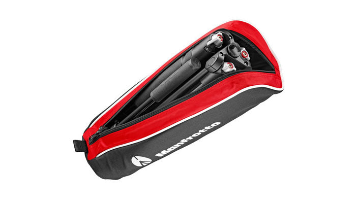 Manfrotto Befree Live Video Tripod Kit - Aluminium