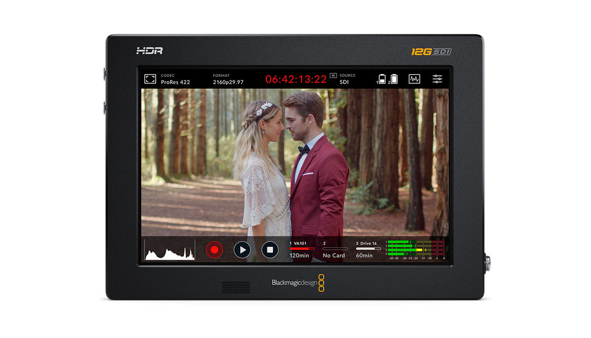 Blackmagic Video Assist 12G HDR