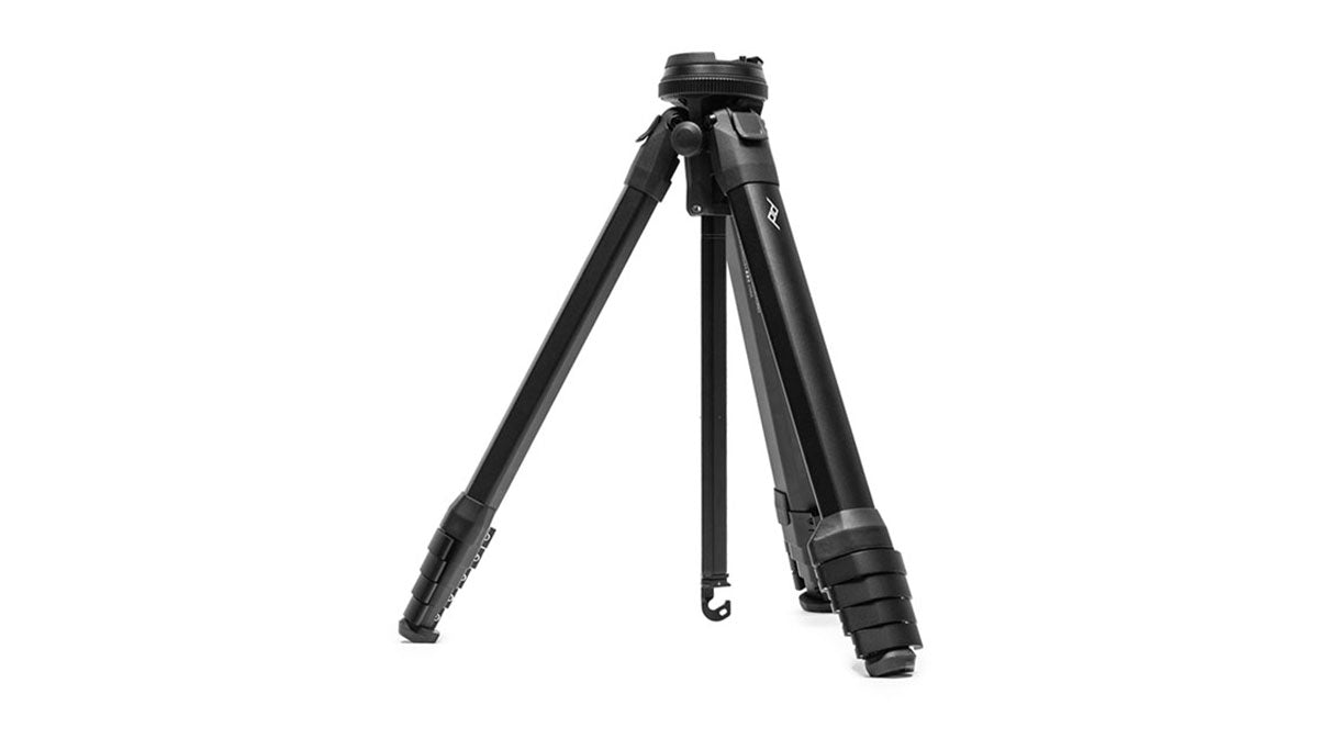PEAK DESIGN TRAVEL TRIPOD - ALUMINIUM
