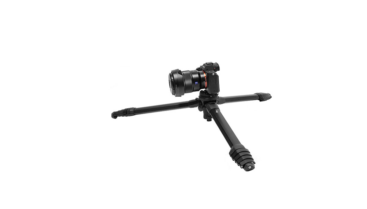 PEAK DESIGN TRAVEL TRIPOD - ALUMINIUM